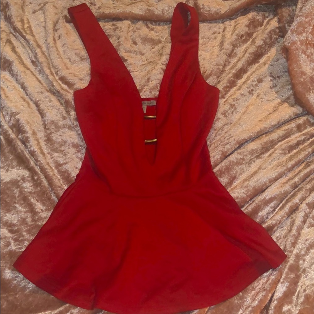 Tank top